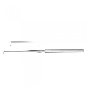 Lucae Ear Hook Large Stainless Steel, 14 cm - 5 1/2"